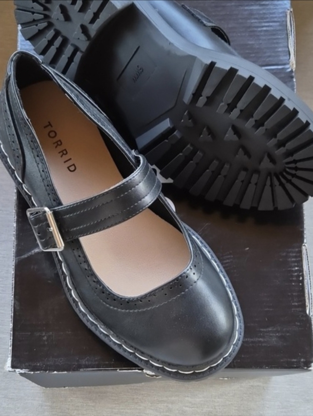 Torrid Maryjane Shoes - Picture 4 of 4